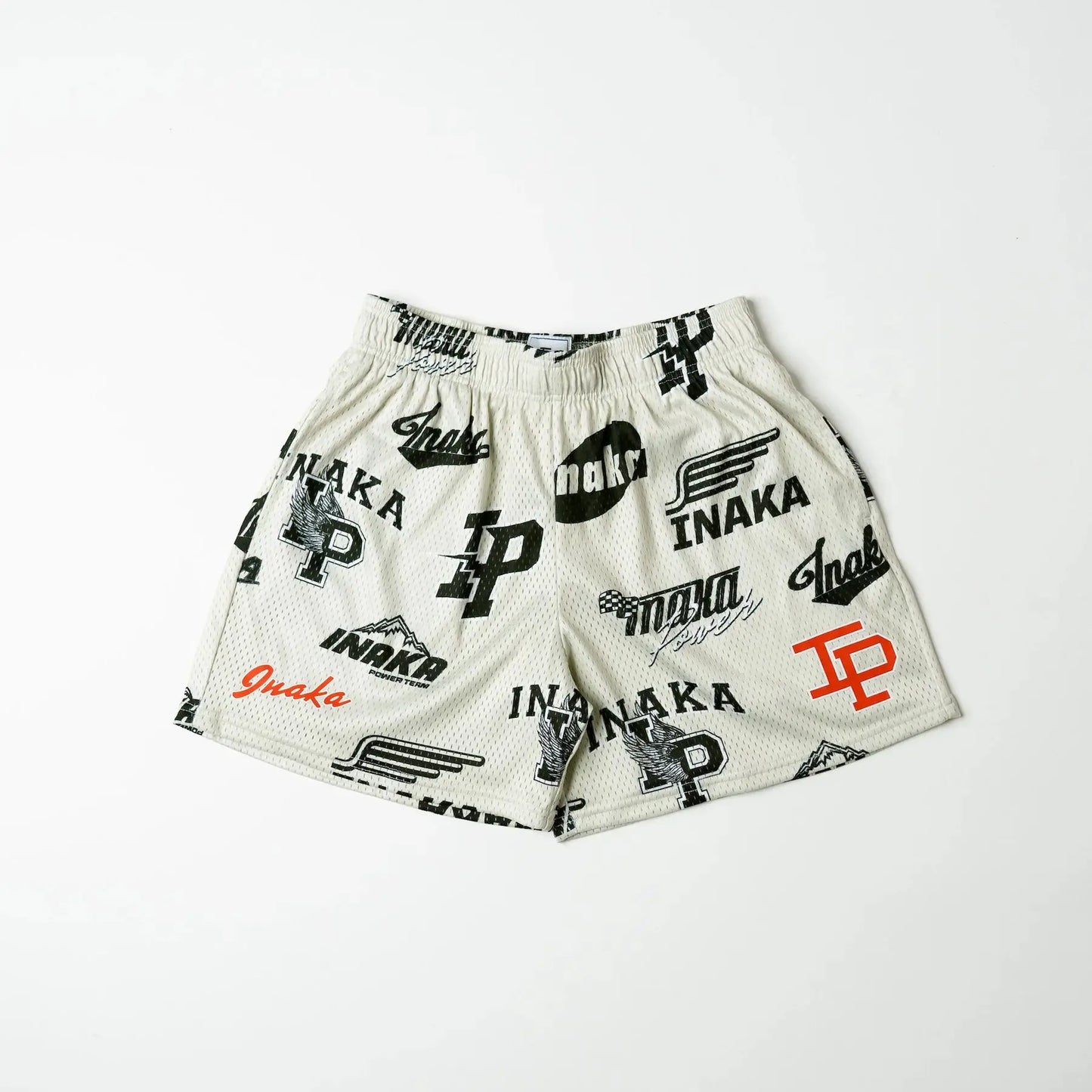 Viral Inaka Gym Mesh Shorts