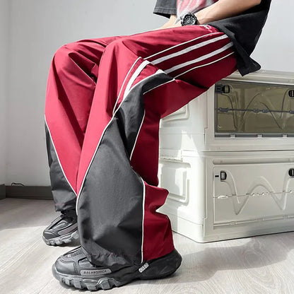 Vintage Track Gym Pants