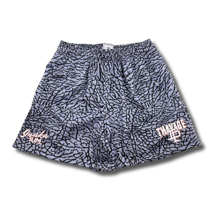 Viral Inaka Gym Mesh Shorts